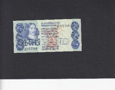 Beschrijving voorzijde: RIEBEEK